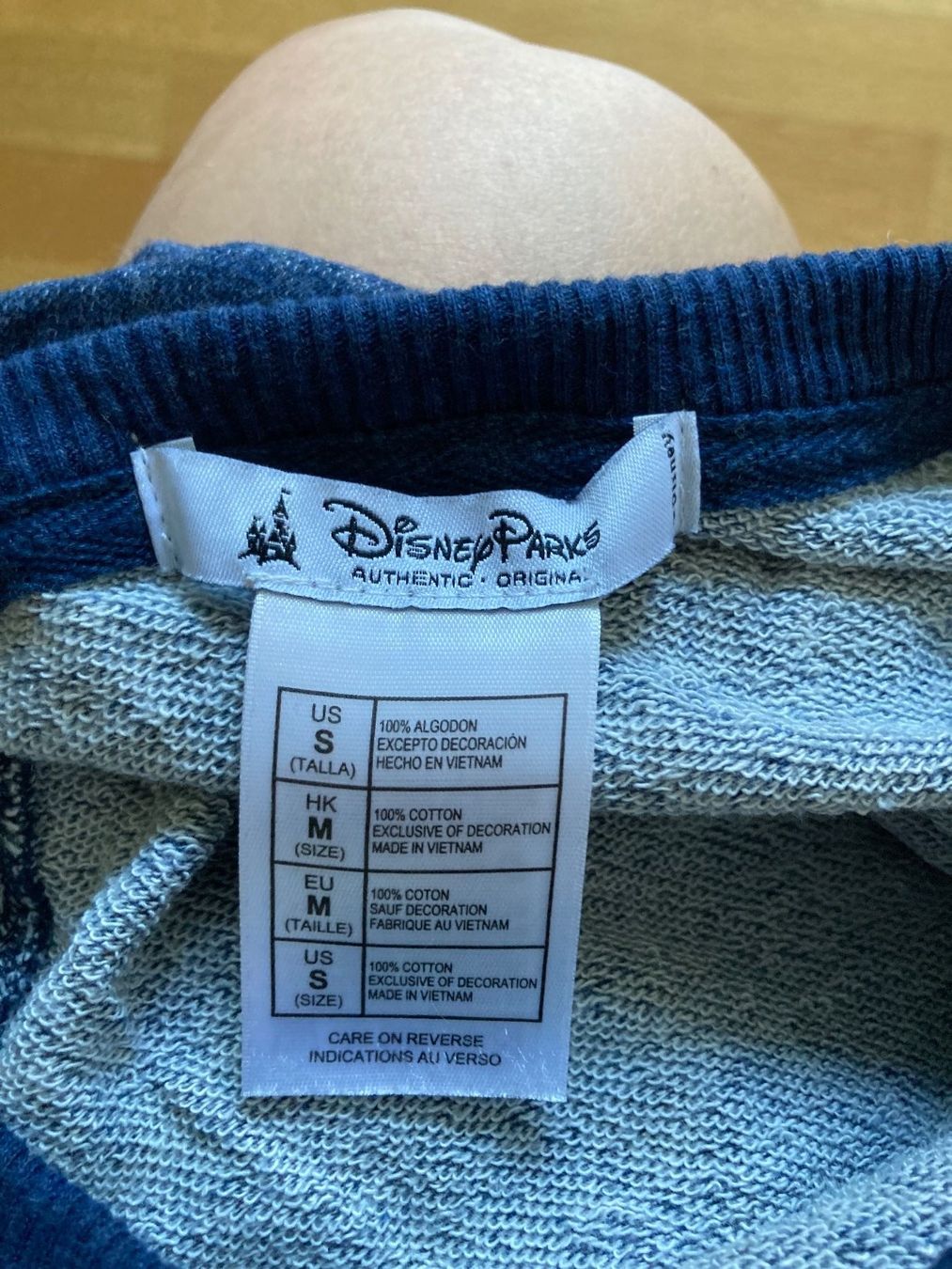 Maglioni & Felpe: (C) Disney Sweatshirt s – Usato da Jonen venduto da Sevenb 1