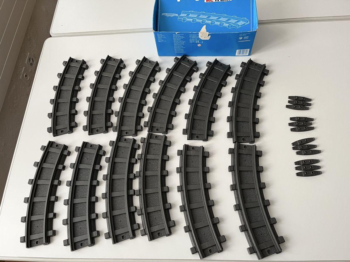 Playmobil Giocattoli: Playmobil 4385 Geleise – Usato da Frauenfeld venduto da adj04 1