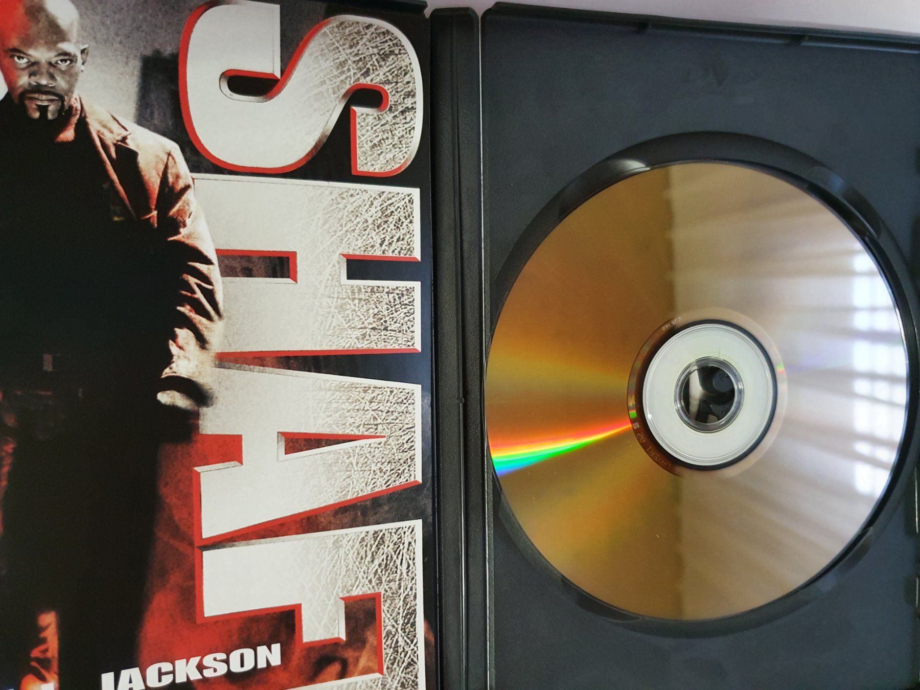 Tutti i DVDs: SHAFT DVD – Usato da Oberdorf BL venduto da BaldenEagle 2