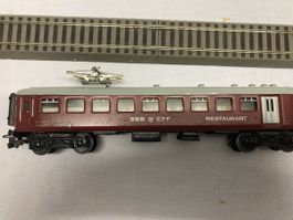 Märklin Speisewagen