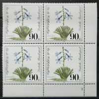 Deutschland-Mi 1111 ** Viererblock (27)