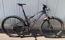 Orbea Oiz M-Pro AXS Transmission Gr. L