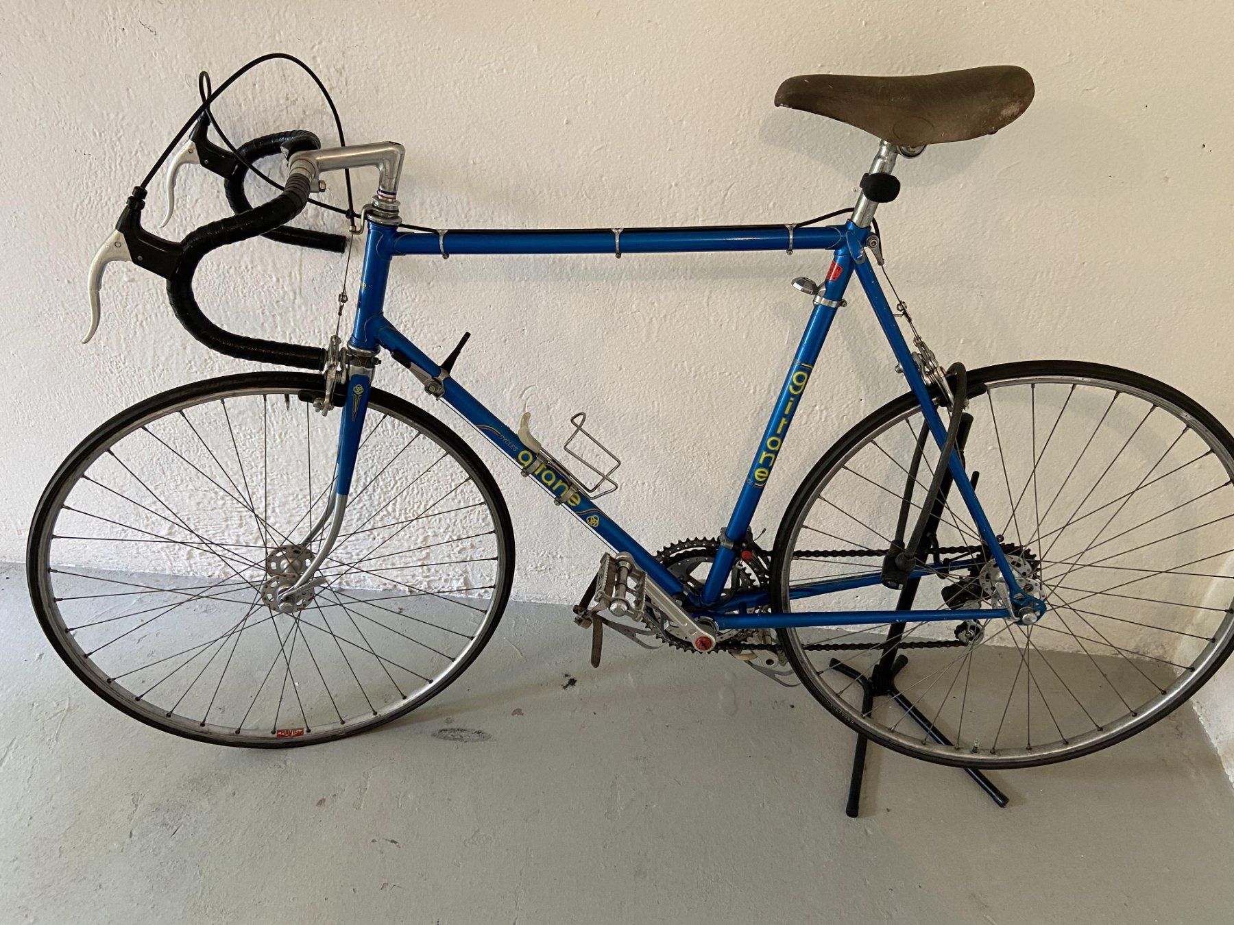 Velos: Rennvelo - 'antik' - Gitane – Gebraucht aus Meggen von Grillistar