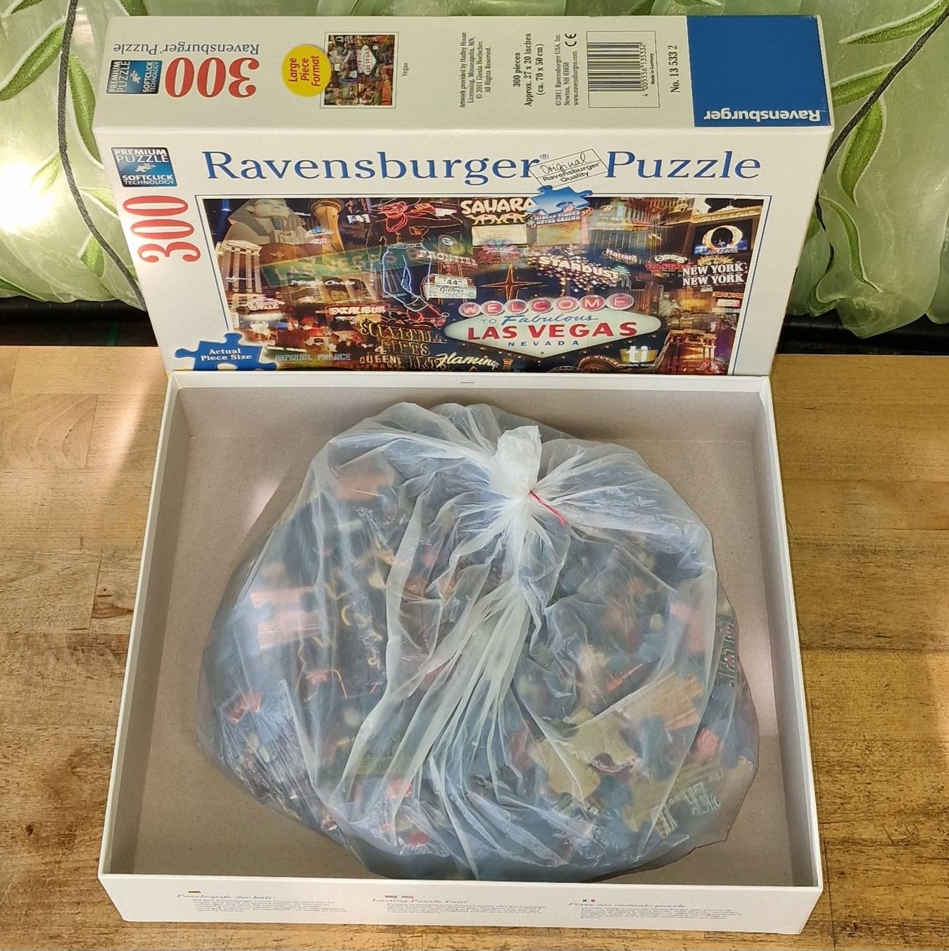 Ravensburger Puzzles: Las Vegas Puzzle – D'occasion à Merlischachen par Sheavy 3