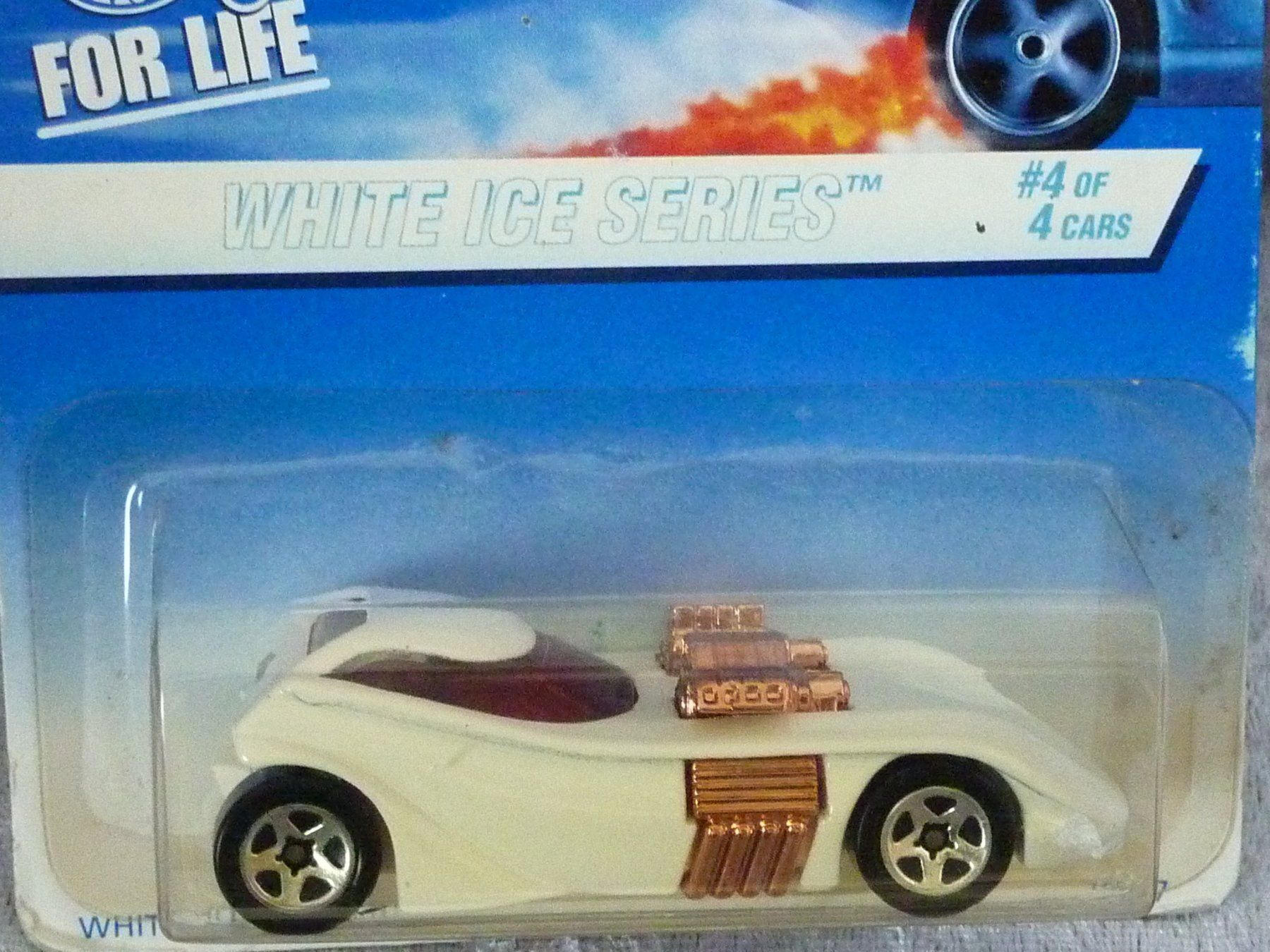 Hot Wheels Modellini d'auto: Twin Mill ll 1:64 – Nuovo e nell'imballaggio originale da Dürrenäsch venduto da modellautos4you 1