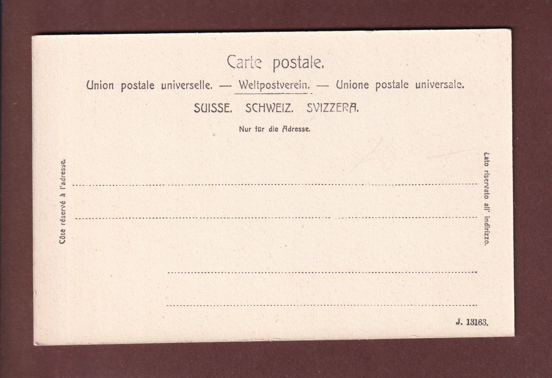 Cartoline postali: LAUSANNE - Tour Haldimand – Usato da Pully venduto da nicecards 1