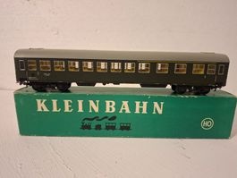 Kleinbahn H0 387 ÖBB D-Zugwagen AB4, OVP