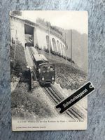 Chemin de fer Caux - Rochers de Naye - Arrivée à Caux