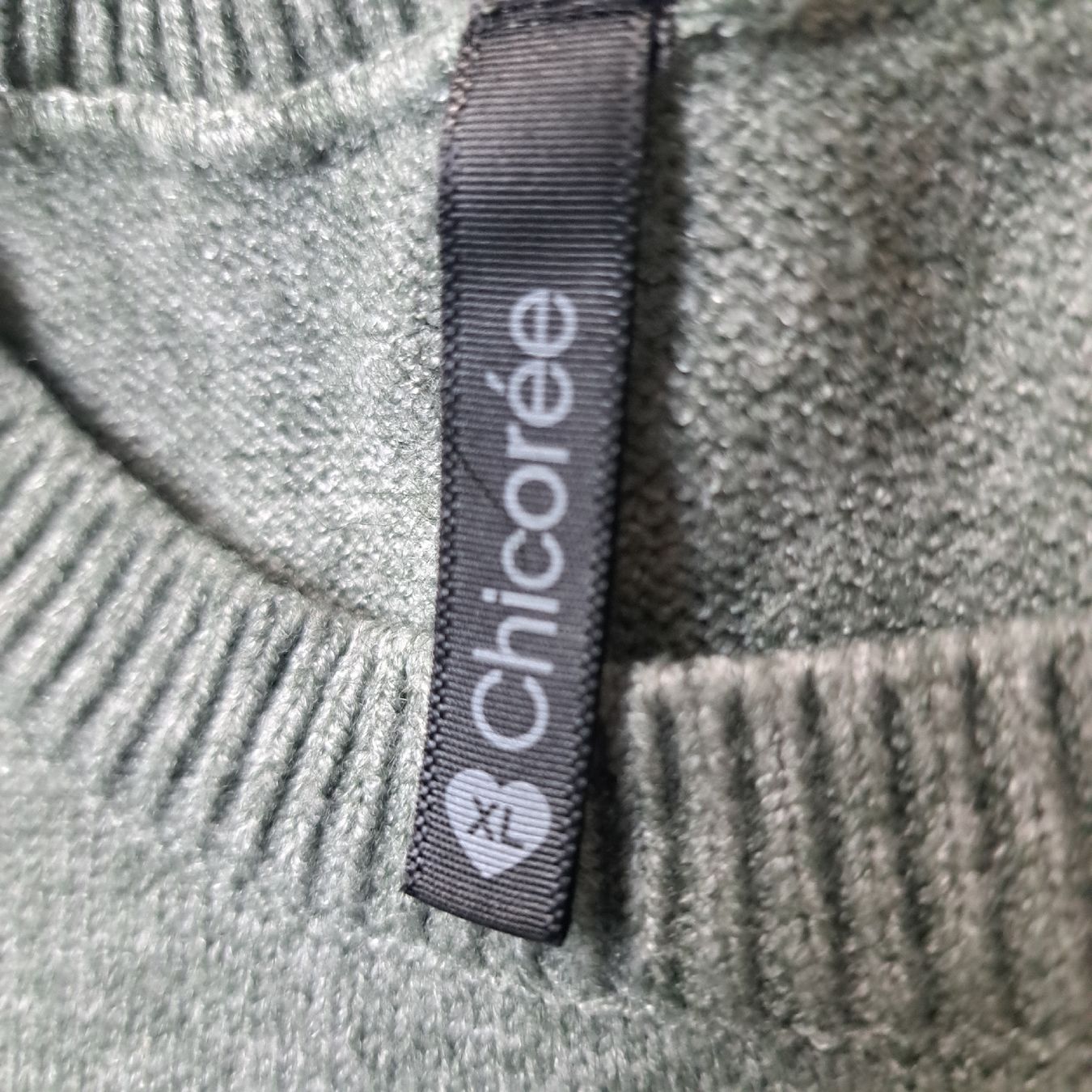 Pullover & Sweatshirts: Pullover Chicoorée grüngrau Grösse M – Gebraucht aus Kriegstetten von Jakasi 4