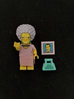 Figurina LEGO Simpsons Agnes Skinner con accessori