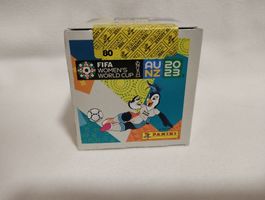 Panini FIFA Women's World Cup AU NZ 23 Sticker Box OVP