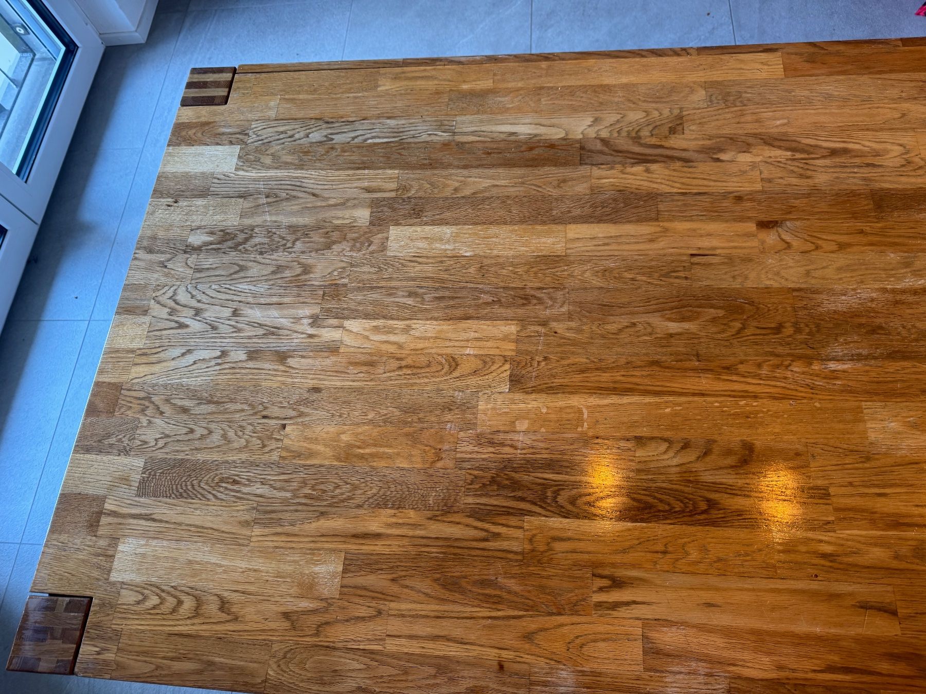 Tavoli: Massiver Esstisch aus Holz – Usato da Winterthur venduto da Lexp_ 3