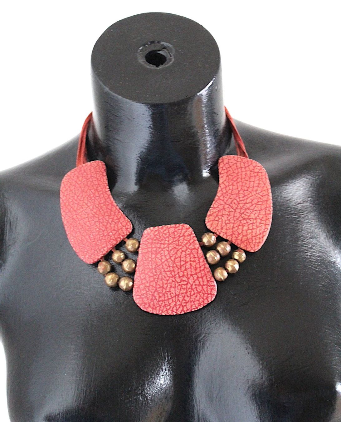 Catenine: Vintage Kette, Länge ca.25 cm – Usato da Locarno venduto da madame-tus-sauds 2