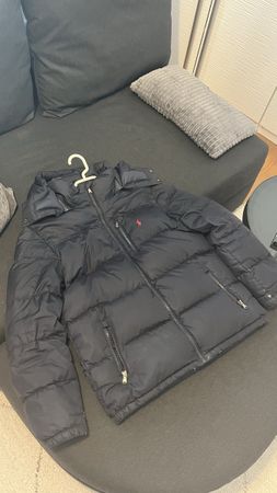 Polo Jacke