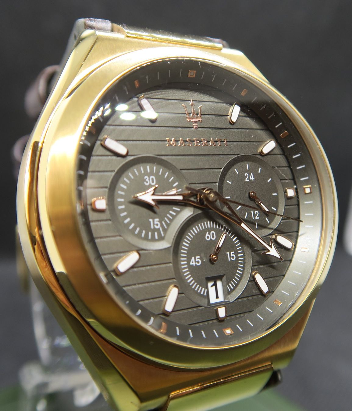 Maserati Uhren: Magnifique montre Maserati – Gebraucht aus L'Orient von paulbech01 1