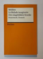 Le Malade imaginaire (FR/DE, Reclam) | Molière
