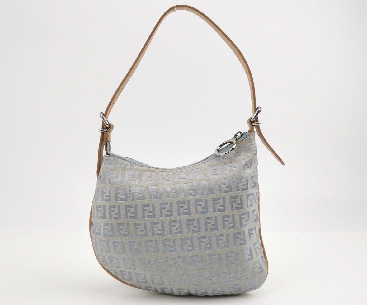 Fendi Taschen für Damen: Vintage Fendi Tasche – Gebraucht aus Stadel von AlyCandy