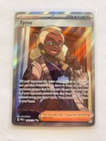 Pokemon Tyme 143/131 Prismatic Evolution EN