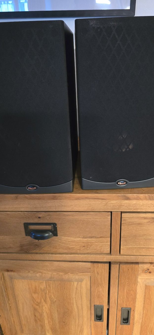 Klipsch Casse acustiche: Paire de Klipsch RB-61 parfait état – Nuovo (secondo la descrizione) da Renan BE venduto da Sliardet 5
