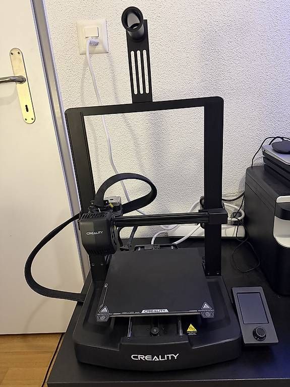 Stampanti 3D: Creality Ender 3 V3 SE 3D-Drucker | Top Zustand – Usato da Nürensdorf venduto da Altincay