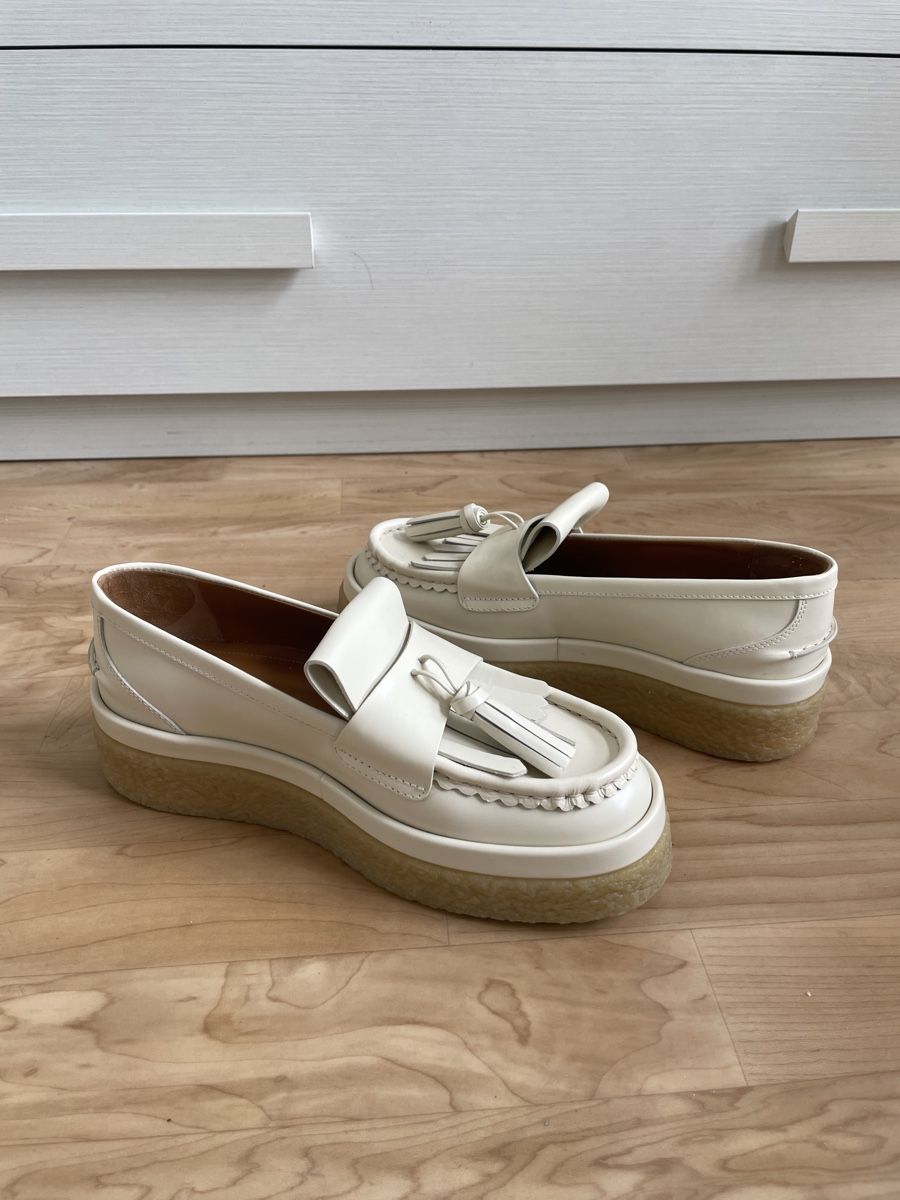 Chloé Scarpe da donna: Chloe platform loafers 39 – Usato da Gandria venduto da sav_l8vb 7