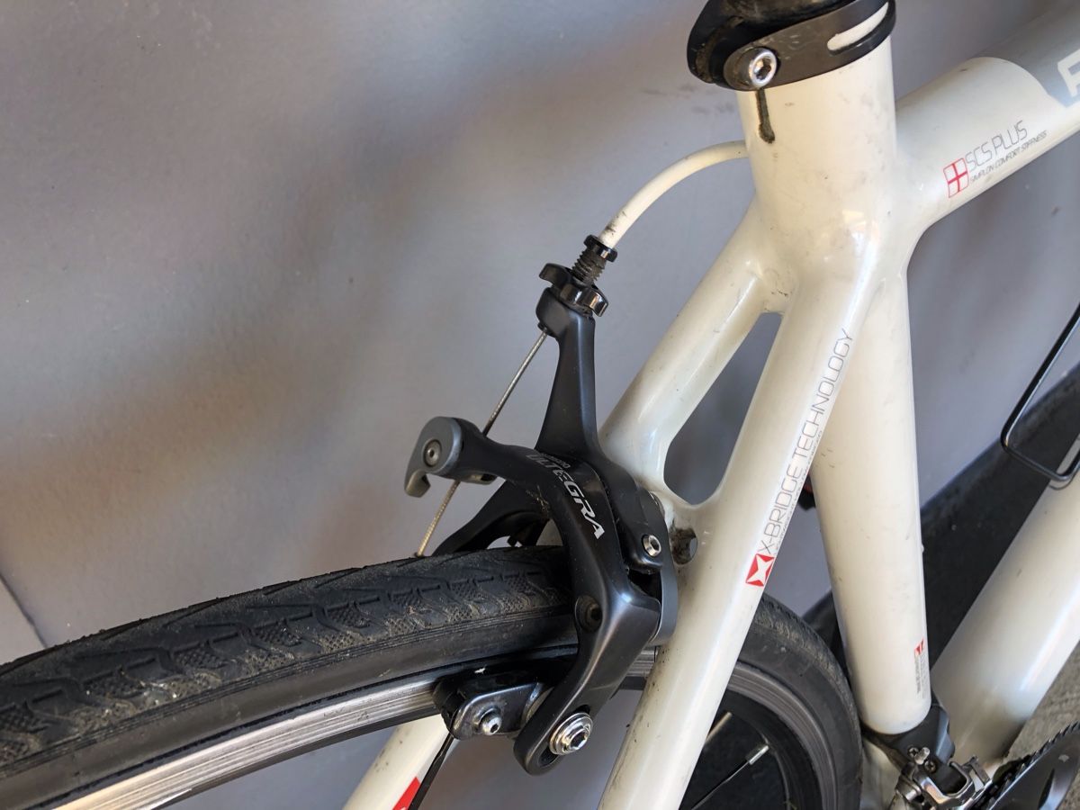 Simplon Biciclette: Rennrad Simplon Alu Ultegra 50 – Usato da Bern venduto da Jenga22 2