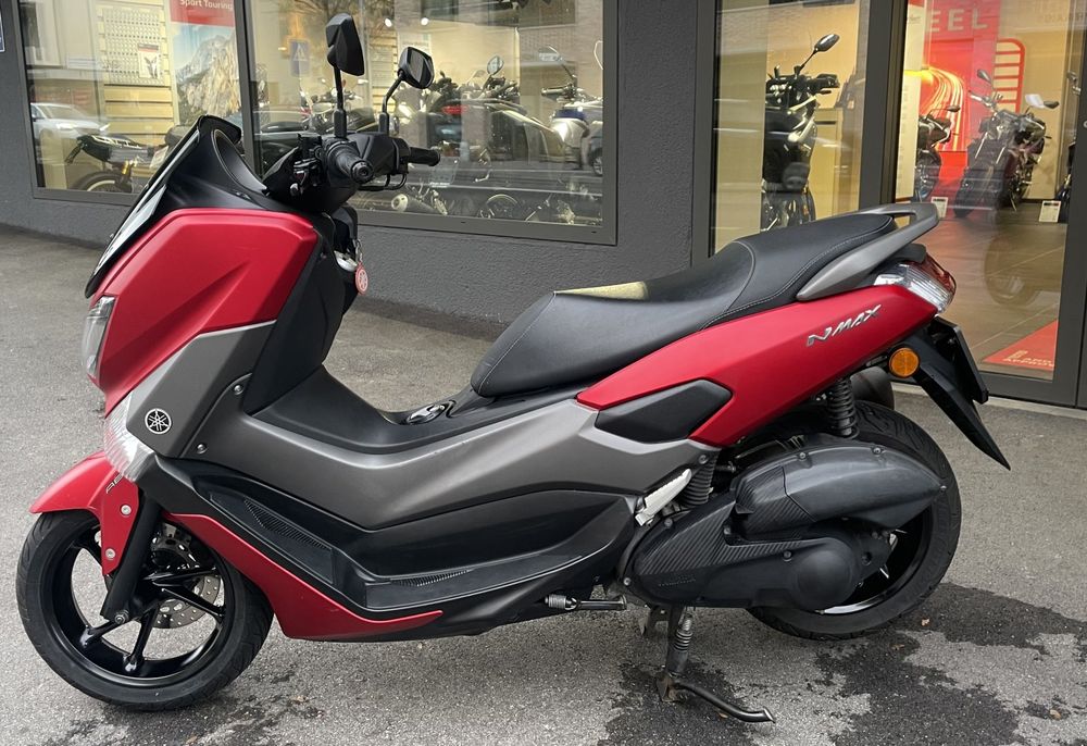 yamaha-n-max-gpd-125ccm-abs-gebraucht-in-bern-f-r-chf-1700-nur
