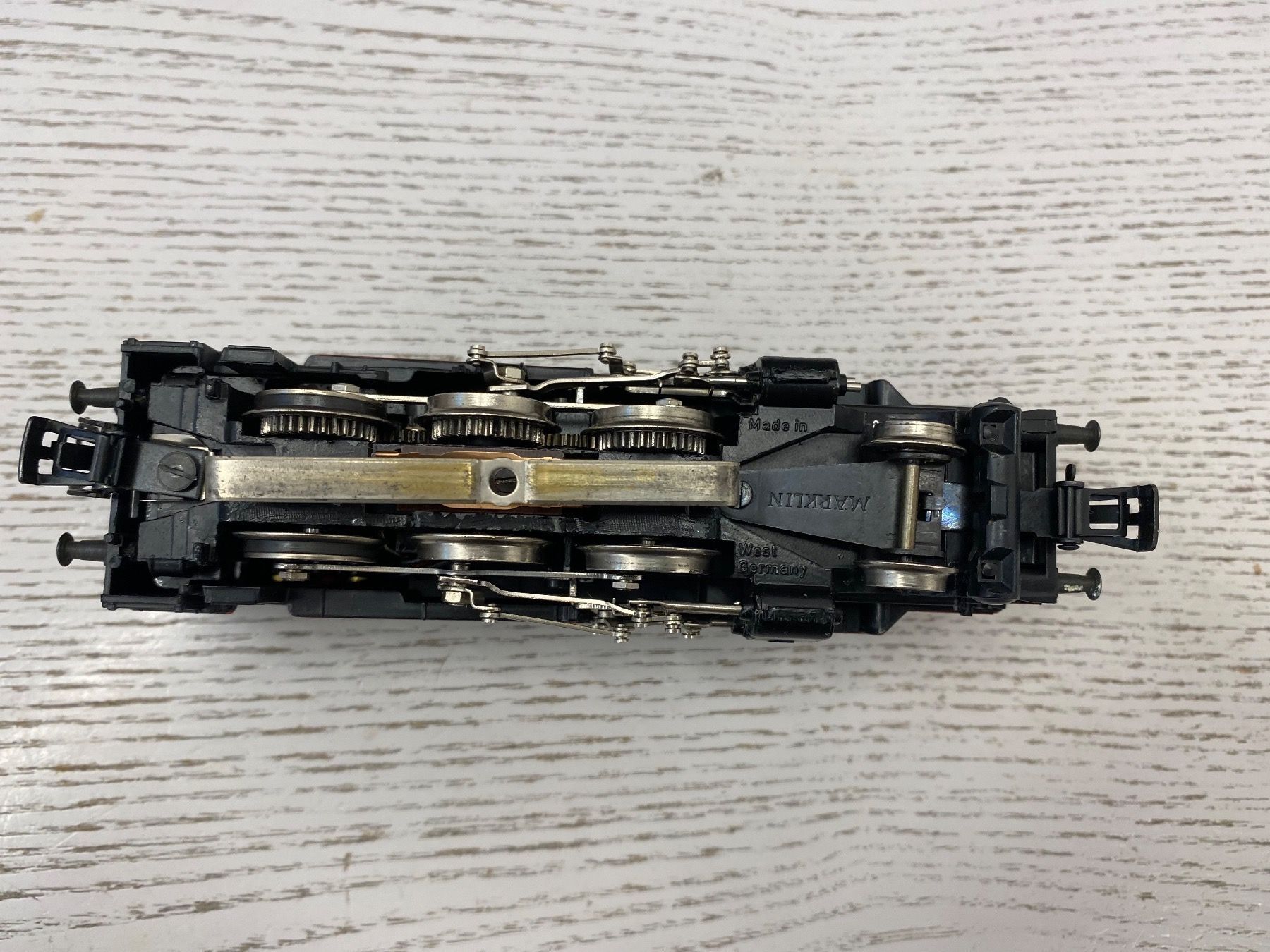 Märklin Modellini di ferrovie: Märklin 3105 ÖBB BR674 – Usato da Lupsingen venduto da New-Haven 3