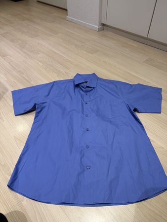 Amorn's Herren Hemd Kurzarm, Gr.XL- Wie NEU!!!