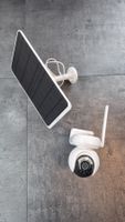Reolink Altas PT Ultra 4K WLAN Kamera + Solarpanel + 8GB SD