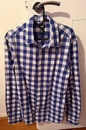 Chemise homme H&M taille M