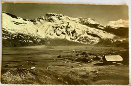Ansichtskarte Adelboden, Alp Entschligen, Wildstrubel, Fo...