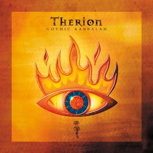 CD: THERION - Gothic Kabbala - Digipack, Doppel-Album – Nuovo (secondo la descrizione) da Biberist venduto da Beaver58