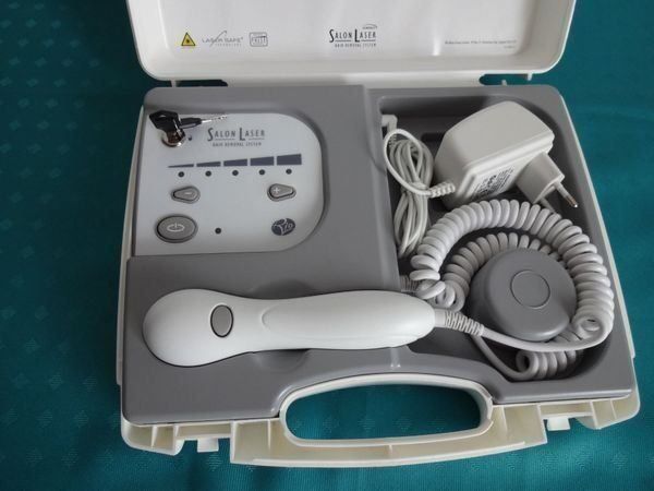 Epilatori: Rio Salon Laser/Hair Removal – Nuovo (secondo la descrizione) da Frauenfeld venduto da rey06 1