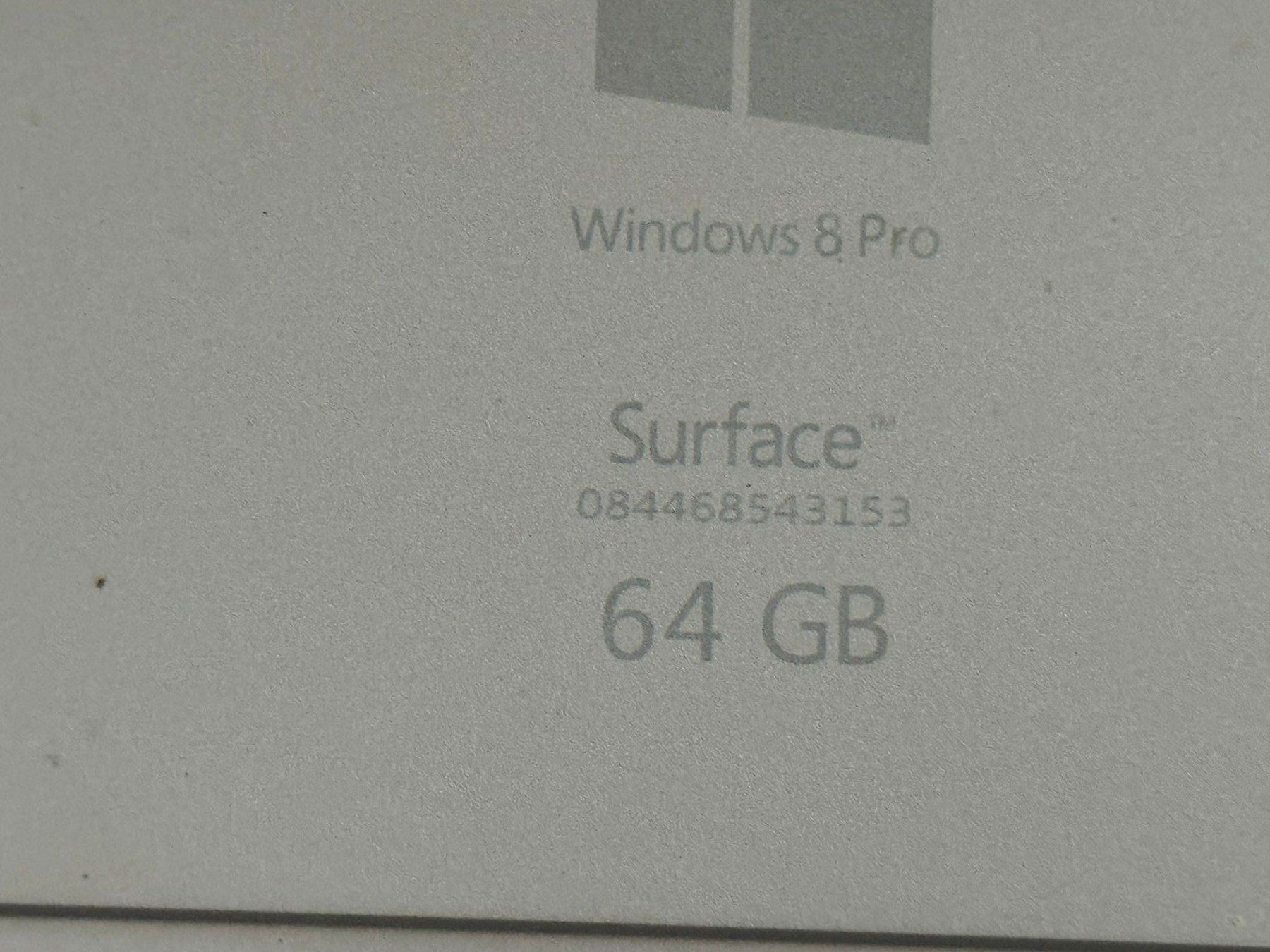 Microsoft Tablet PC: Surface Pro 3 - 64GB !! ungeprüft !! – Difettoso da Olten venduto da HoYa01 2