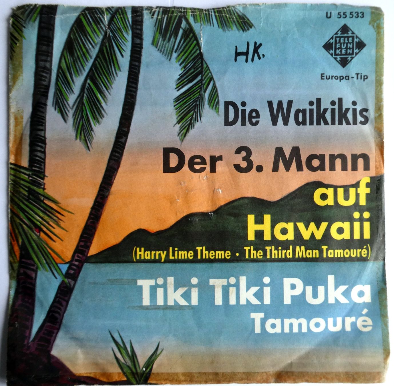 Dischi in vinile: Schlager Musik – Usato da Glattbrugg venduto da coronado03 5