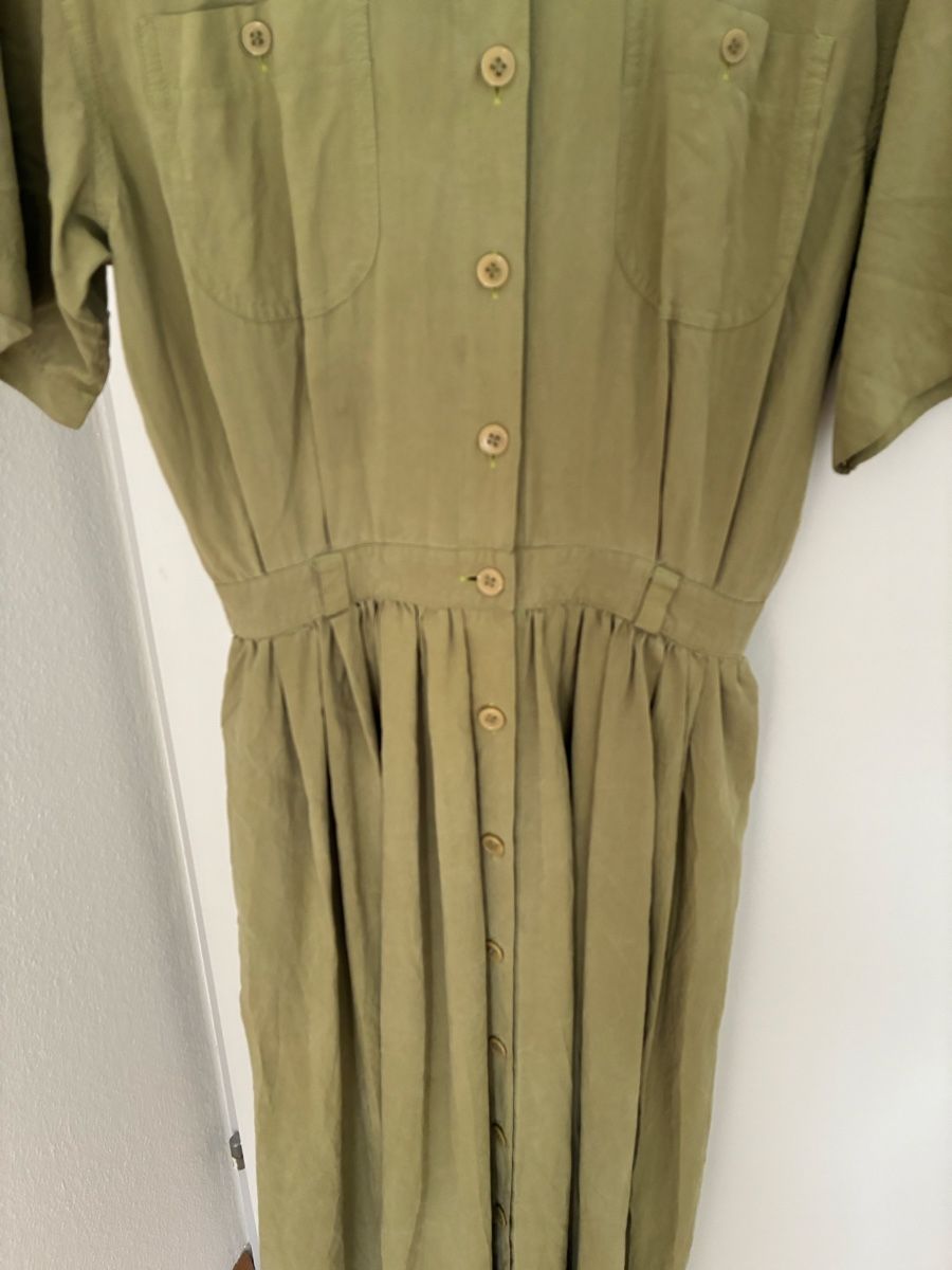 Vestiti: Hemdkleid 34 – Usato da Bern venduto da wisemagpie 2