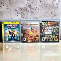 Lot collection de 3x jeux Sony Playstation 3 PS3 #5