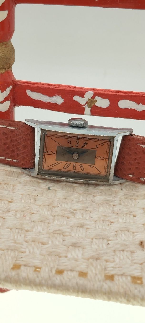 Orologi: Montre années 30's – Usato da La Chaux-de-Fonds venduto da jac_9llg 2