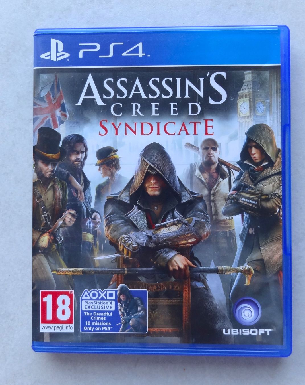 Giochi: PS4 Assassin's Creed Syndicate – Usato da Fahrwangen venduto da floret2