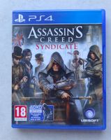 PS4 Assassin's Creed Syndicate