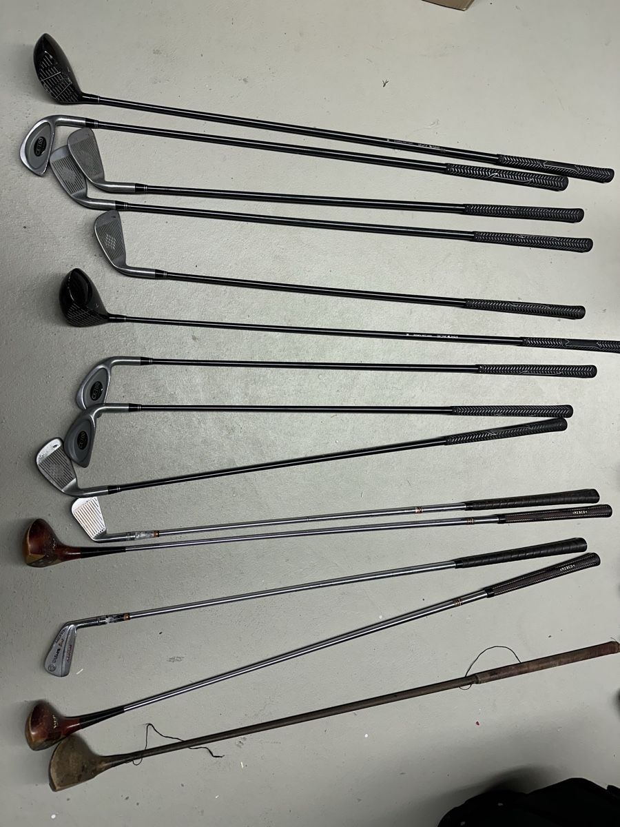 Clubs & Sets: Golfset – D'occasion à Uster par Nicman67 3