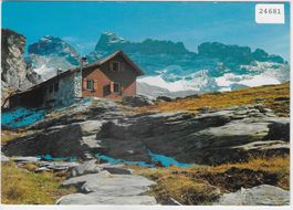 Leglerhütte S.A.C. mit Kärpf