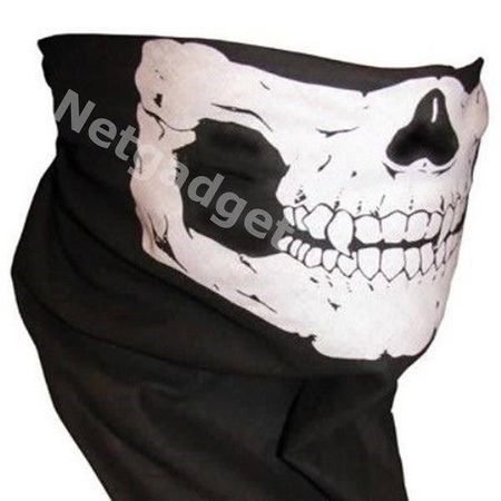 Bandana SKULL Totenkopf Maske Balaclava