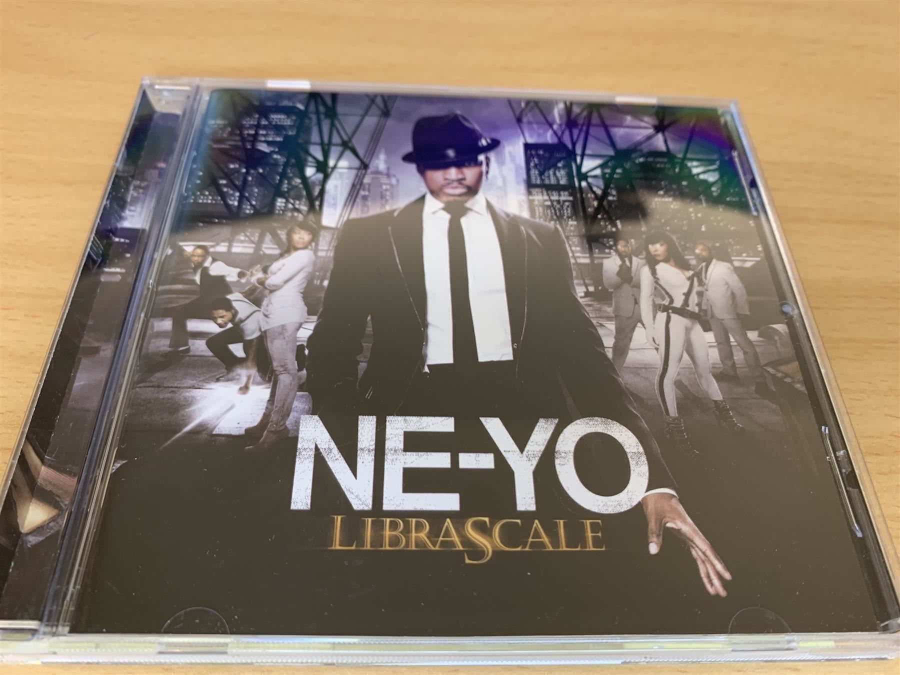 CD: Ne-Yo – Libra Scale – Usato da Rikon im Tösstal venduto da Alpenmutz