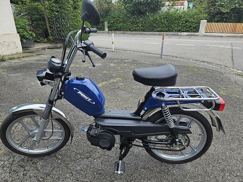 Pony Cyclomoteurs: Pony GTX 521 – D'occasion à Lausen par bul_n8gh 2