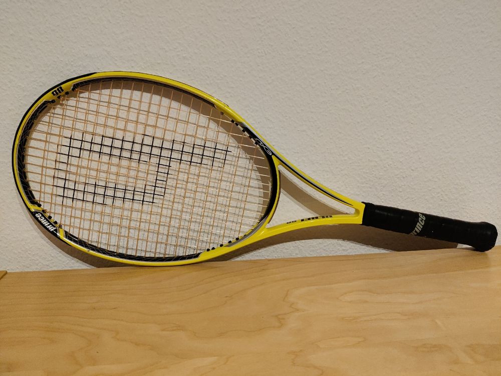 Tennisracket Prince Rebel | Kaufen auf Ricardo