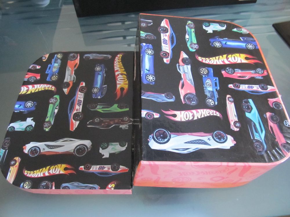 Hot Wheels KOFFER für Spielzeug, neu, selten Kaufen auf Ricardo