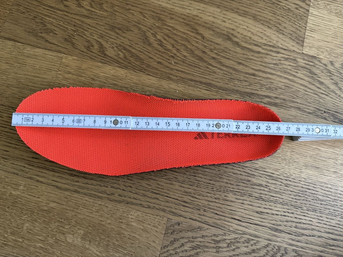 Adidas Scarpe da uomo: Adidas Trekkingschuhe Gr. 40 – Usato da Schenkon venduto da NaBr 8