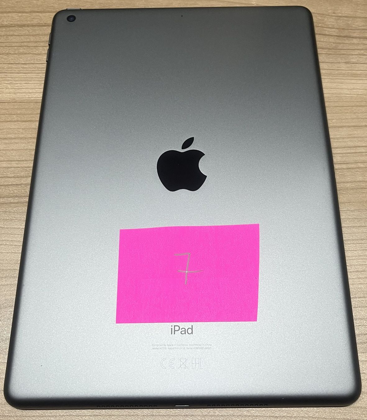 Apple Tablet PC: iPad A2270 (Nr.7) – Usato da Effingen venduto da meierto1